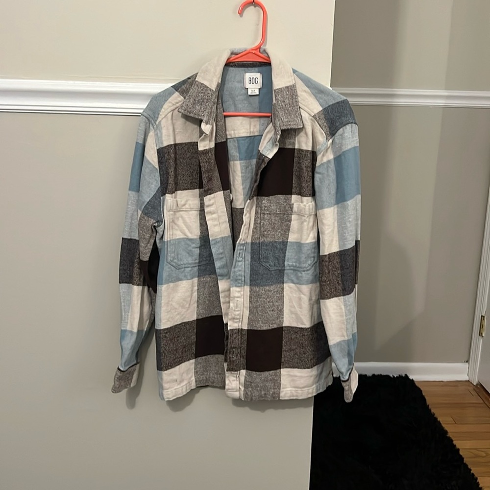 Bdg flannel